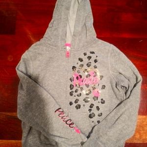 Girl's Hoodie